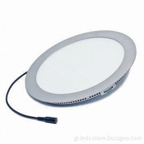 LED Ceiling/Round LED Panel Light with 100 to 240V AC Input Voltage